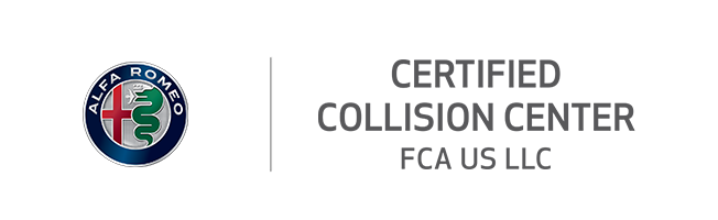 Alfa Romeo Certified Collision Repair
