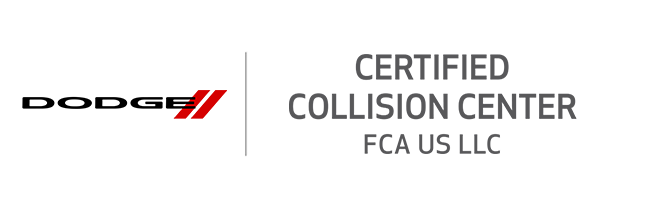 Dodge Certified Collision Repair