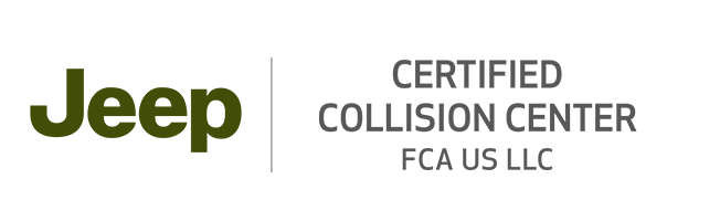 Jeep Certified Collision Repair