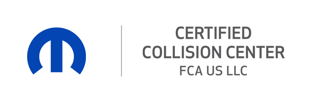Mopar Certified Collision Repair