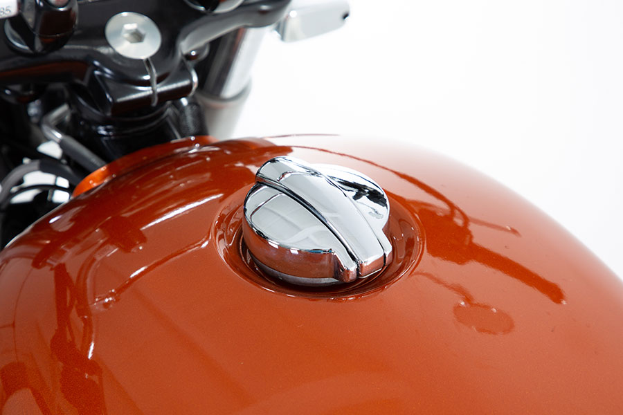 Revamp Your Ride with Professional Motorcycle Body Paint