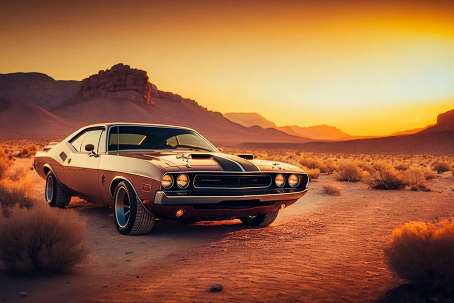 Muscle Car Body Restoration: Bringing Power Back to Your Ride