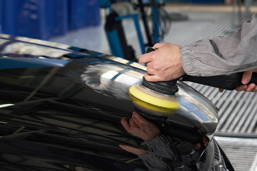 From Scratches to Swirls: Decoding Paint Correction Services