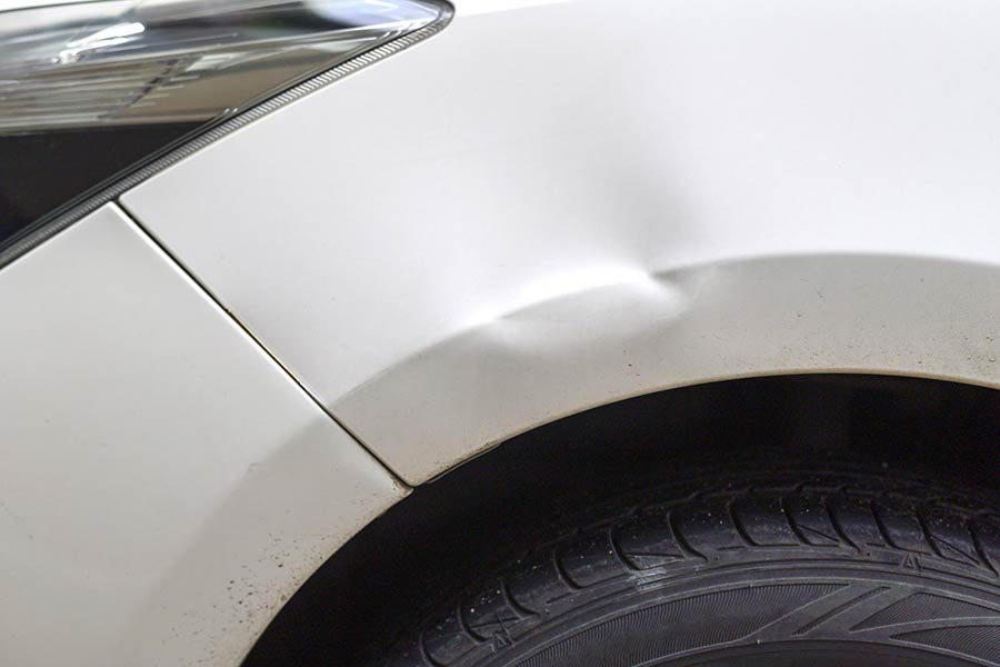 SUV Dents? No Problem! Expert Dent Repair for Your SUV, No Matter the Size