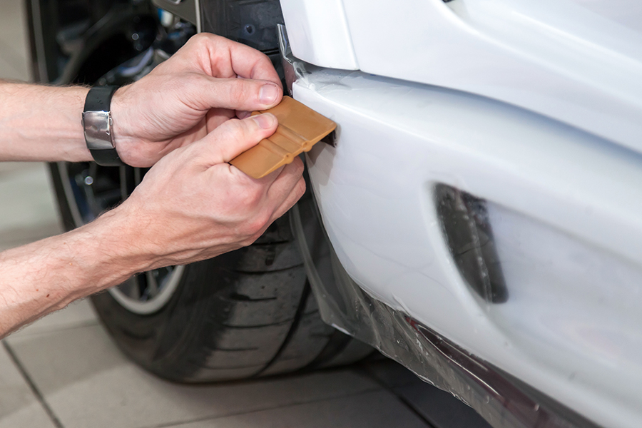 Professional Car Bumper Repair: Get Your Free Estimate Now