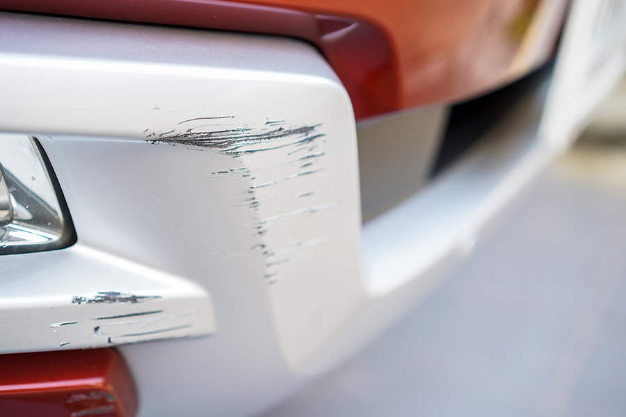 Comprehensive Car Bumper Repairs: From Minor Dings to Major Damage