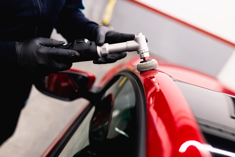 Car Paint and Scratch Repair: Our Professional Approach Explained