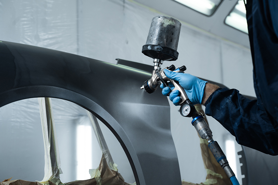 Top-Rated Car Paint Repairs Near You: Free Estimates Available