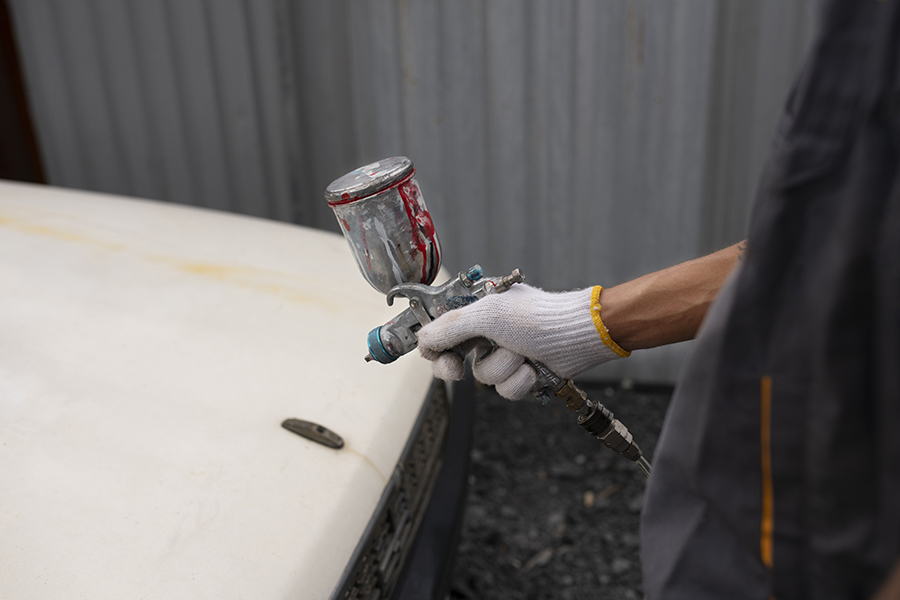 Expert Car Painting: Discover Our State-of-the-Art Techniques