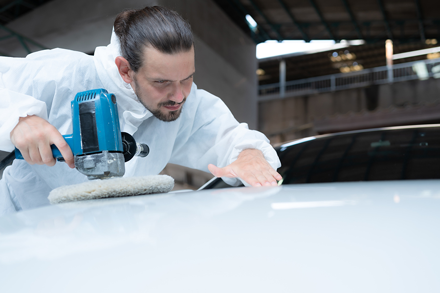 Fixing Paint on Cars: Techniques Used by Our Expert Team