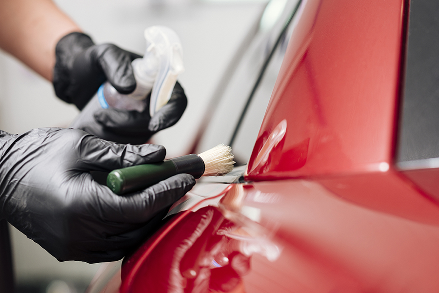 Car Paint Scratch Repair: From Minor Scuffs to Deep Scratches