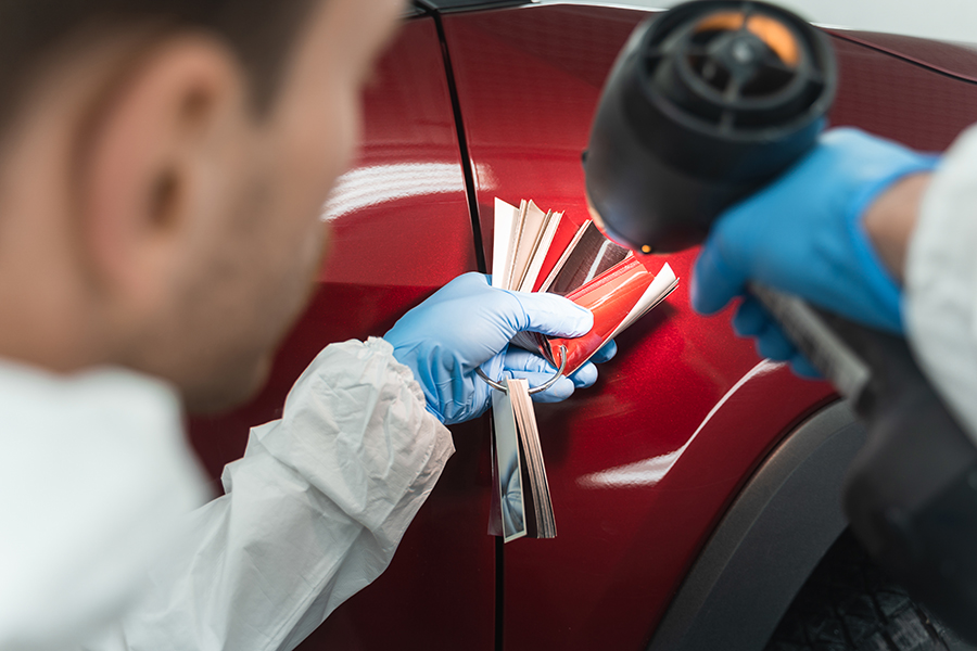 The Ultimate Guide to Car Scratch and Paint Repair