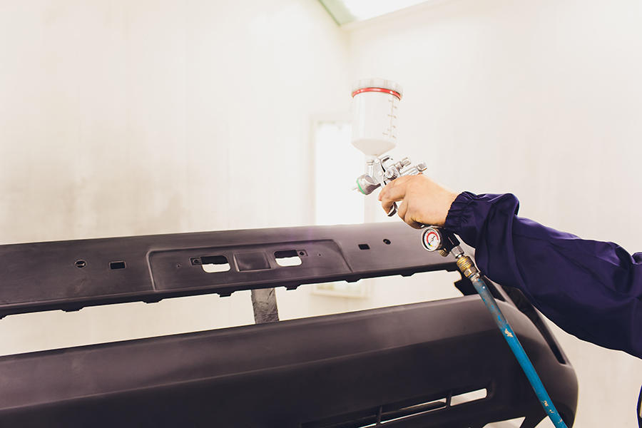 What to Expect from a Professional Car Paint Job: Our Process