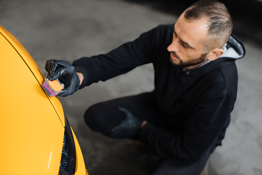 Expert Paint Scratch Car Repair: Restore Your Vehicle's Look Now