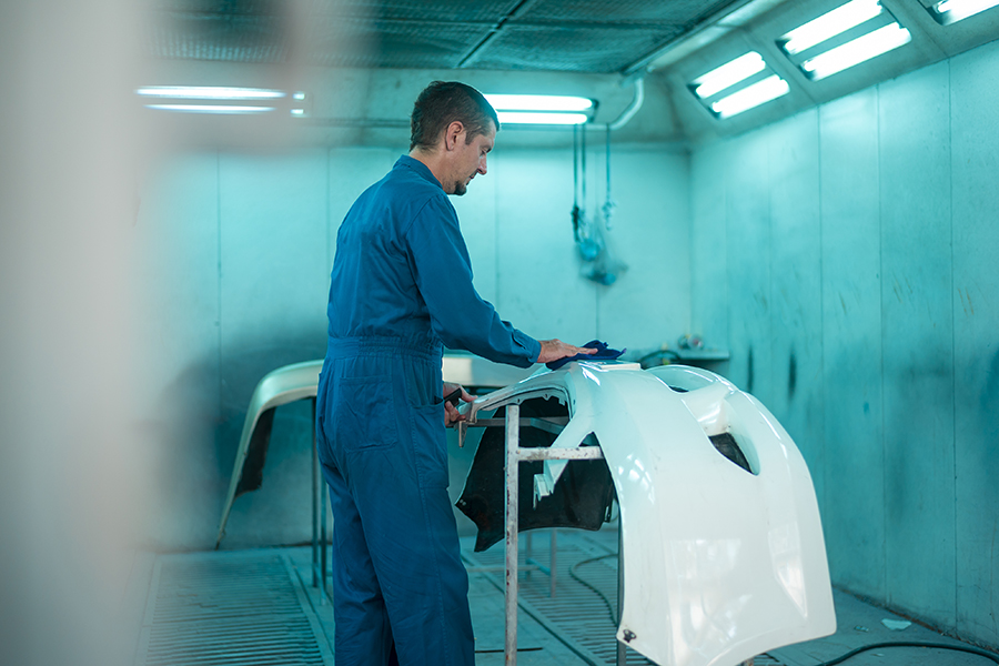 Body Shop Car Paint Experts: Customized Solutions for Every Vehicle