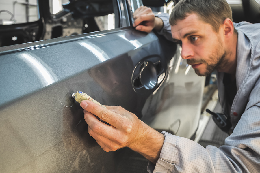 Comprehensive Guide to Scratch and Paint Repair for Cars