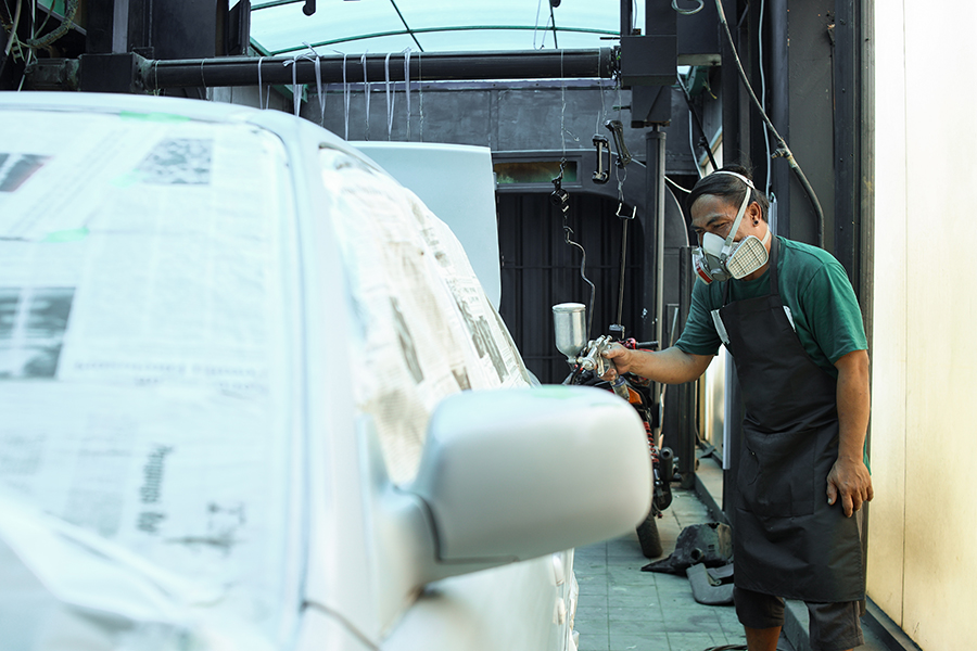 Transform Your Vehicle at Our Body Shop: Expert Car Painting Services