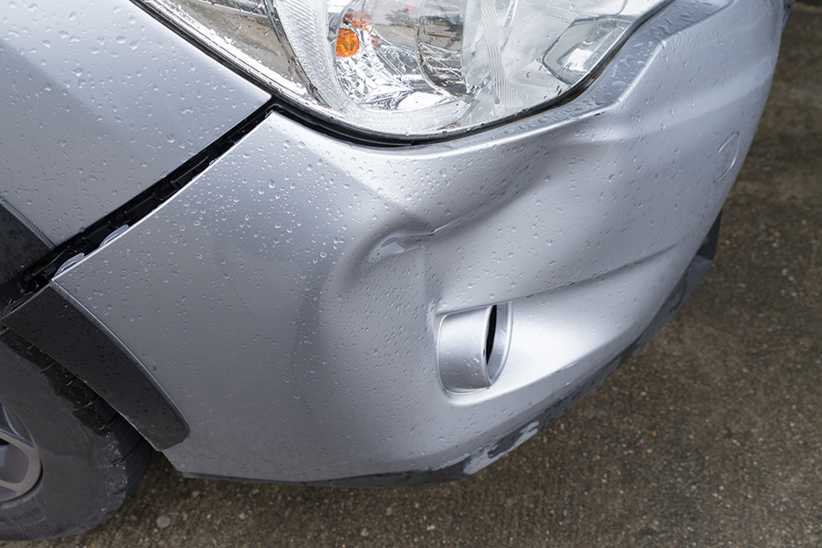 Bumper Bumps Got You Down? Seamless Bumper Dent Repair to the Rescue