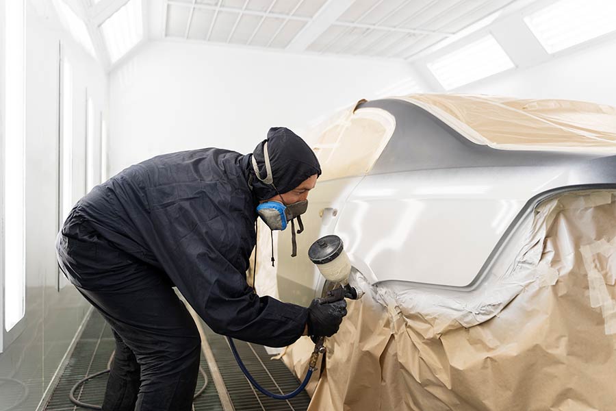 Quality Car Paintwork Near You: Free Consultations Available