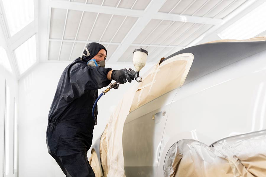 Professional Car Paint Jobs Near You: Transform Your Ride Today