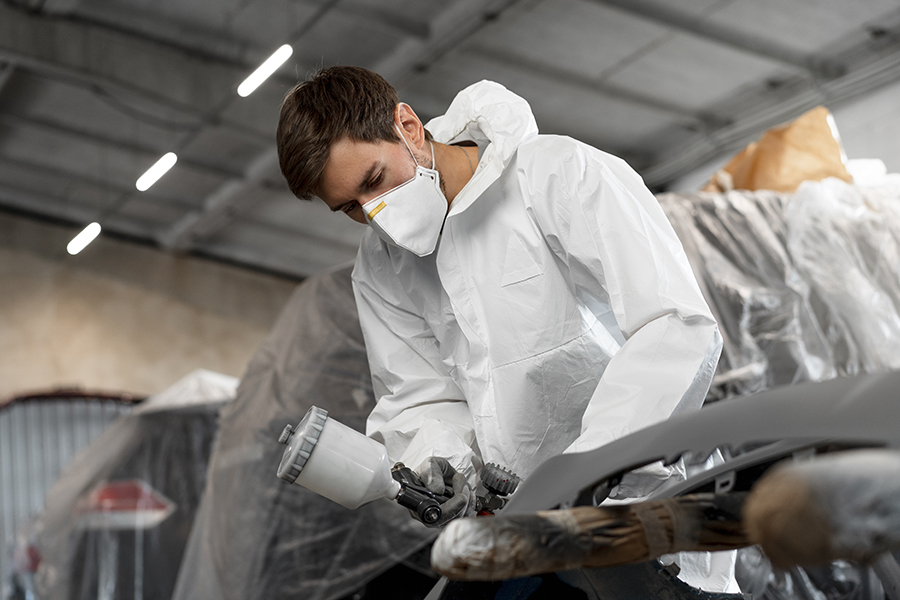 Skilled Repair for Car Paint: Restoring Your Vehicle's Beauty