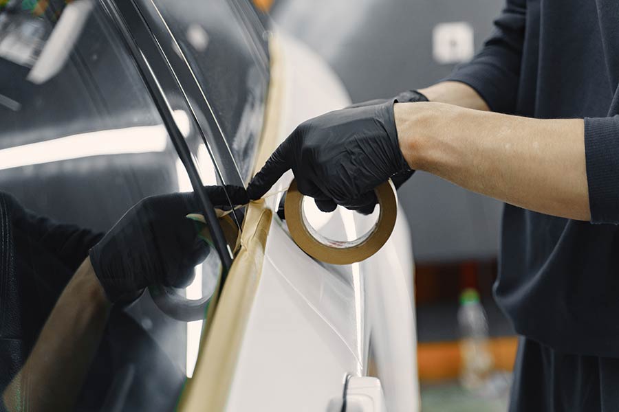 Understanding Scratch and Auto Paint Repair: Our Process Explained