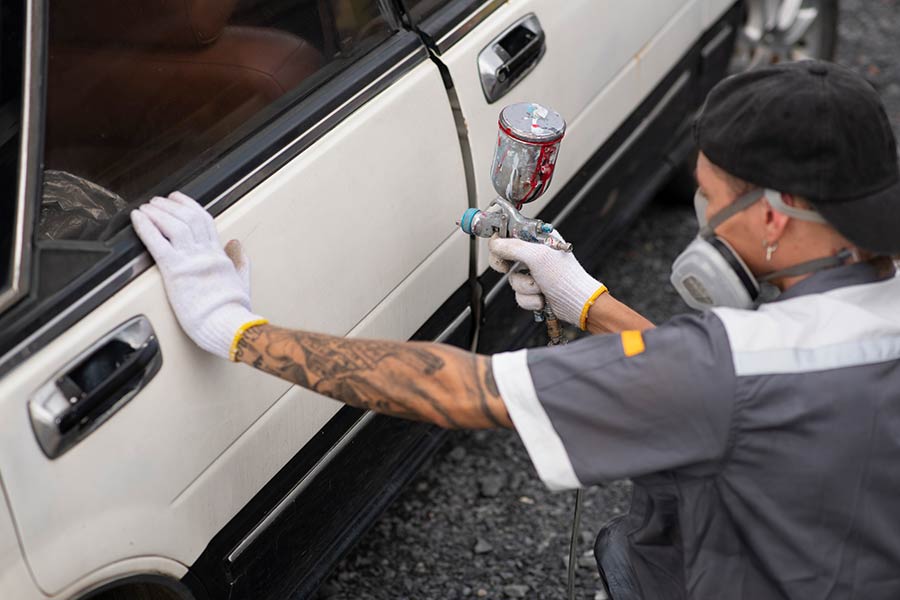 Comprehensive Vehicle Paint Repair: Restoring Beauty and Value