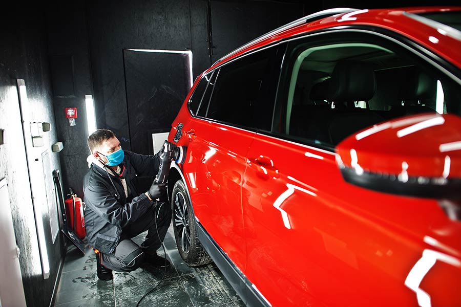 Expert Car Paint Fixes: Solutions for Every Paint Problem