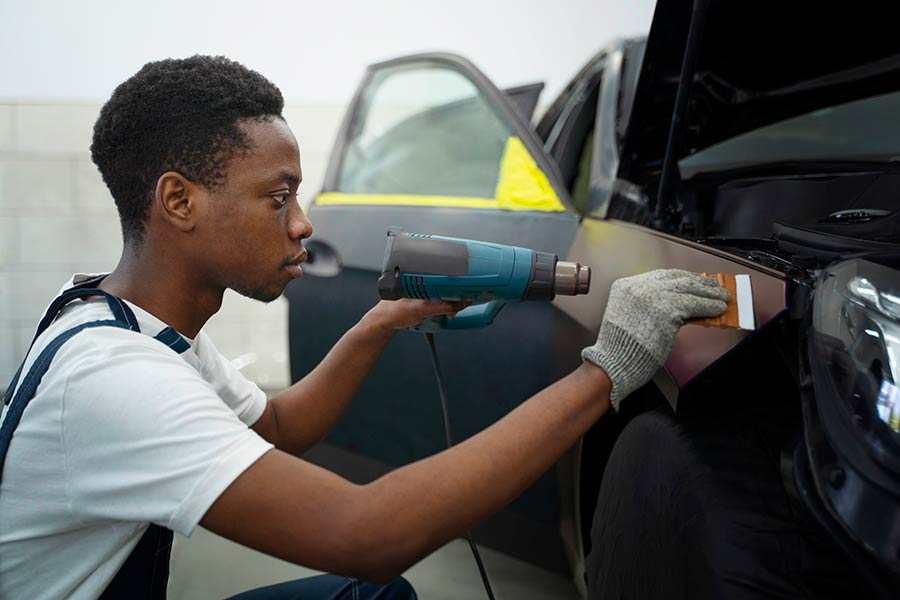 Expert Body Repair for Cars: Your Local Trusted Service