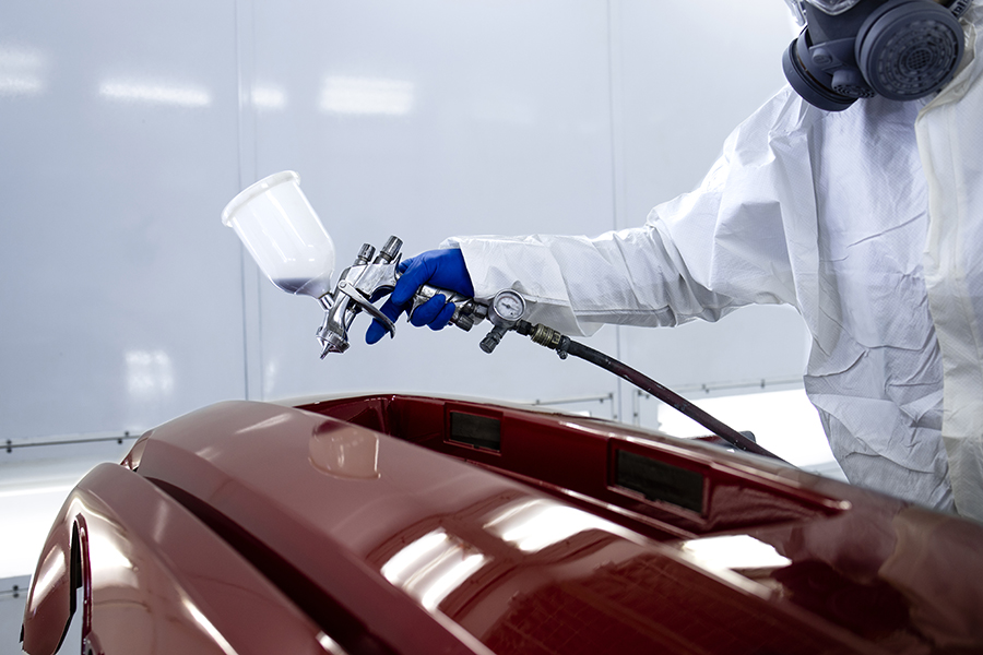 Expert Paint Repair on Cars: From Small Fixes to Full Repaints